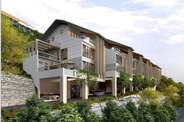 Gasing Heights (Bukit Gasing)