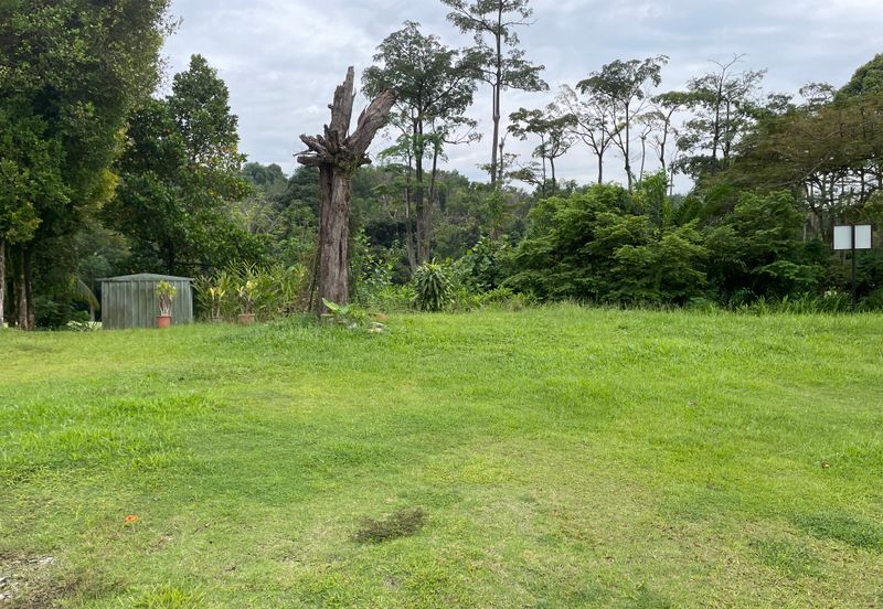 The mines, seri kembangan 