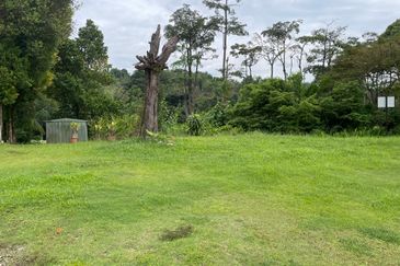 The mines, seri kembangan 