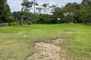 The mines, seri kembangan 