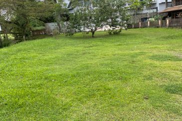 The mines, seri kembangan 