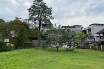 The mines resort, seri kembangan, Selangor 