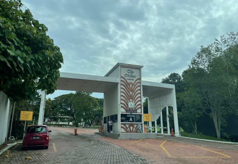 The mines resort, seri kembangan, Selangor 