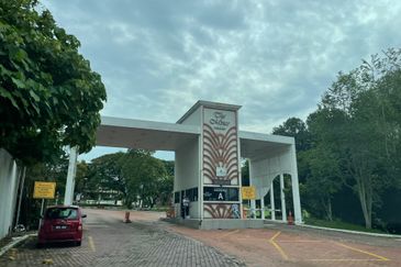 The mines resort, seri kembangan, Selangor 