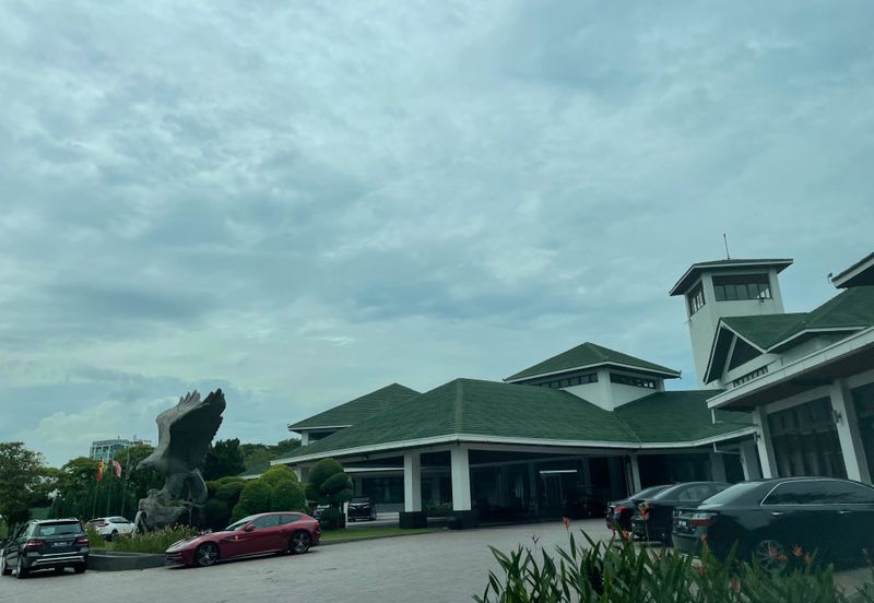 The mines resort, seri kembangan, Selangor 