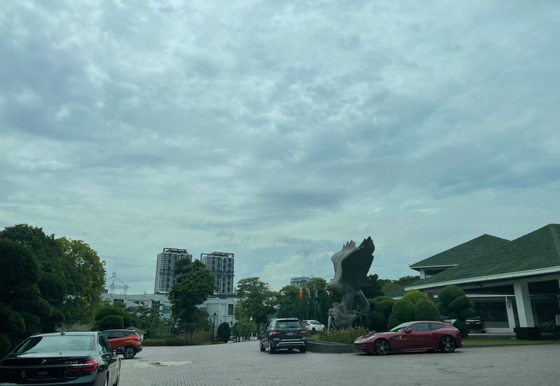 The mines resort, seri kembangan, Selangor 