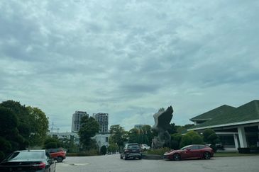 The mines resort, seri kembangan, Selangor 