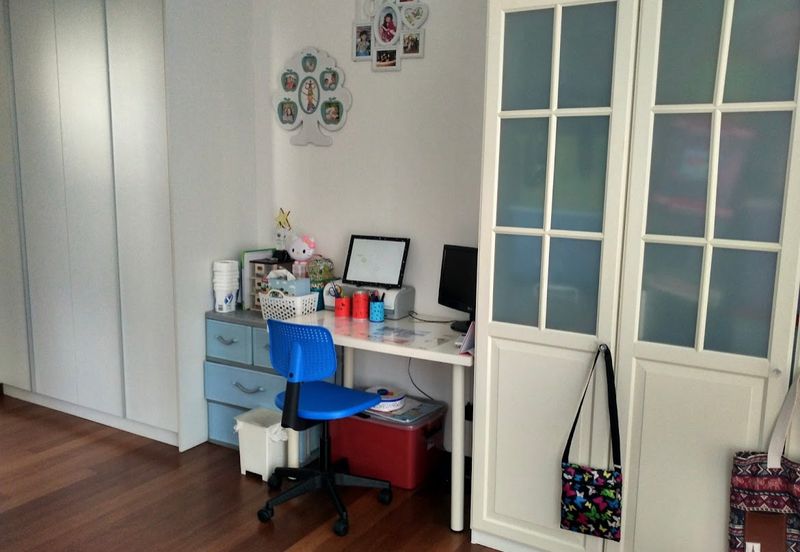 Tropicana Avenue Serviced Residences