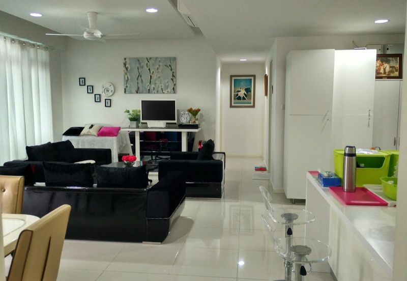 Tropicana Avenue Serviced Residences