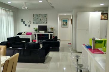 Tropicana Avenue Serviced Residences