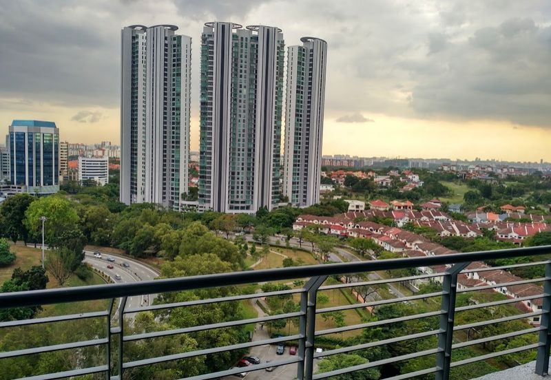 Tropicana Avenue Serviced Residences