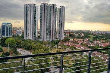 Tropicana Avenue Serviced Residences