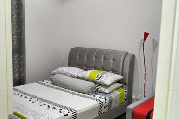 Tropicana Avenue Serviced Residences