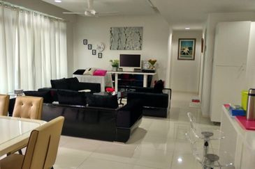 Tropicana Avenue Serviced Residences