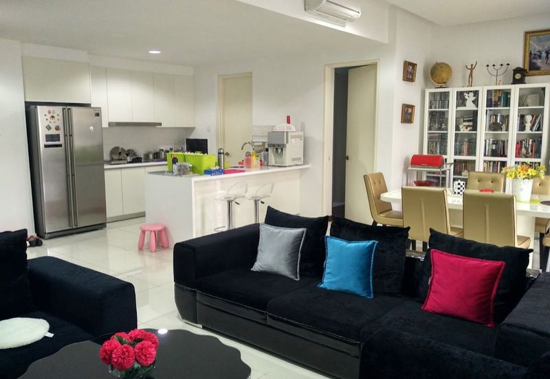 Tropicana Avenue Serviced Residences