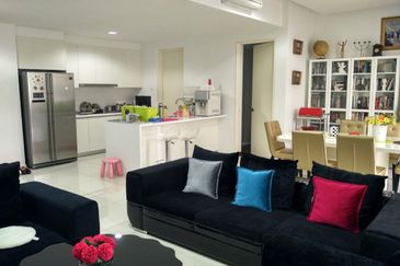 Tropicana Avenue Serviced Residences