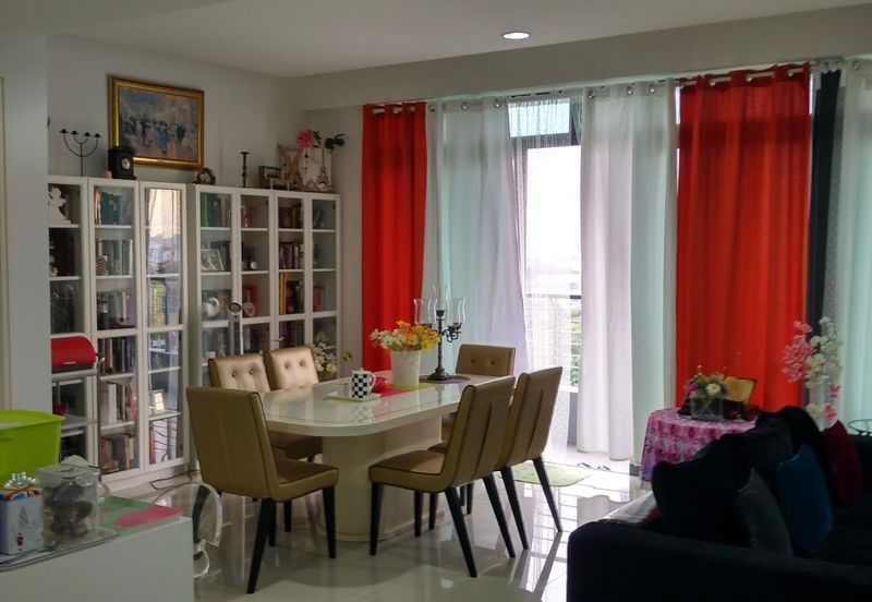 Tropicana Avenue Serviced Residences