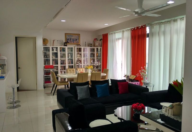 Tropicana Avenue Serviced Residences