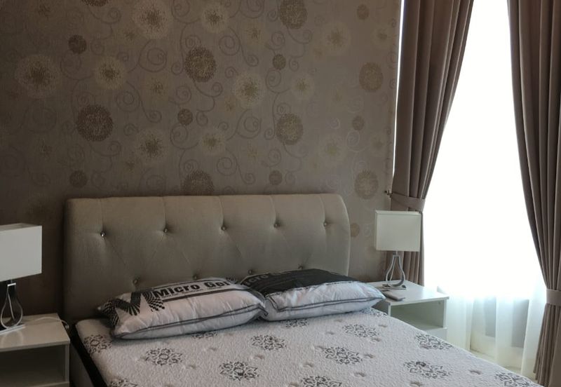 Tropicana Avenue Serviced Residences