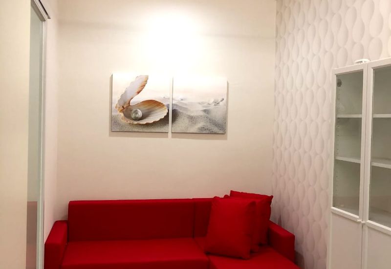 Tropicana Avenue Serviced Residences