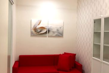 Tropicana Avenue Serviced Residences