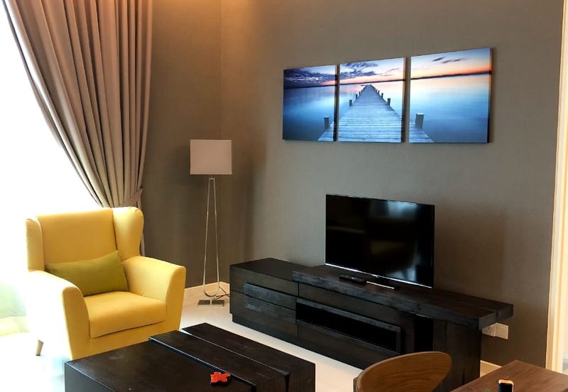 Tropicana Avenue Serviced Residences