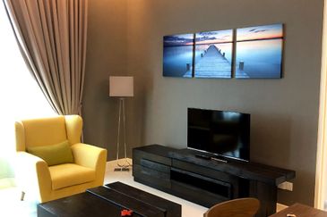 Tropicana Avenue Serviced Residences