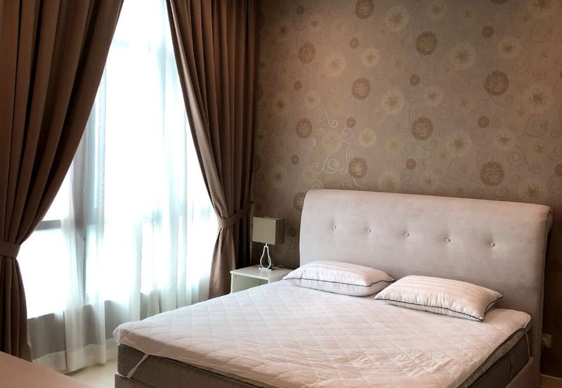 Tropicana Avenue Serviced Residences