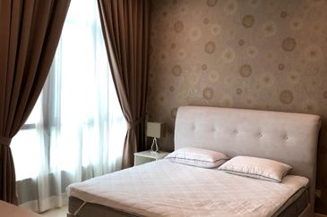 Tropicana Avenue Serviced Residences