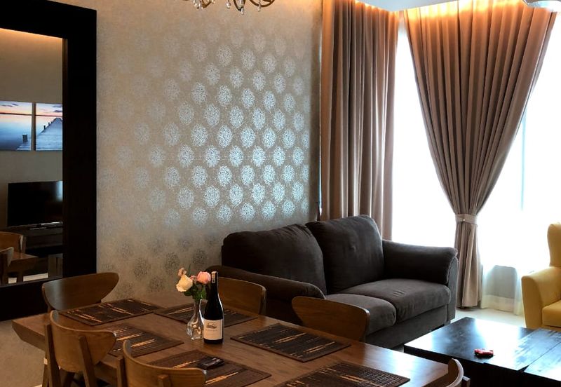 Tropicana Avenue Serviced Residences