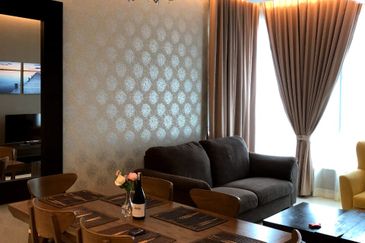 Tropicana Avenue Serviced Residences