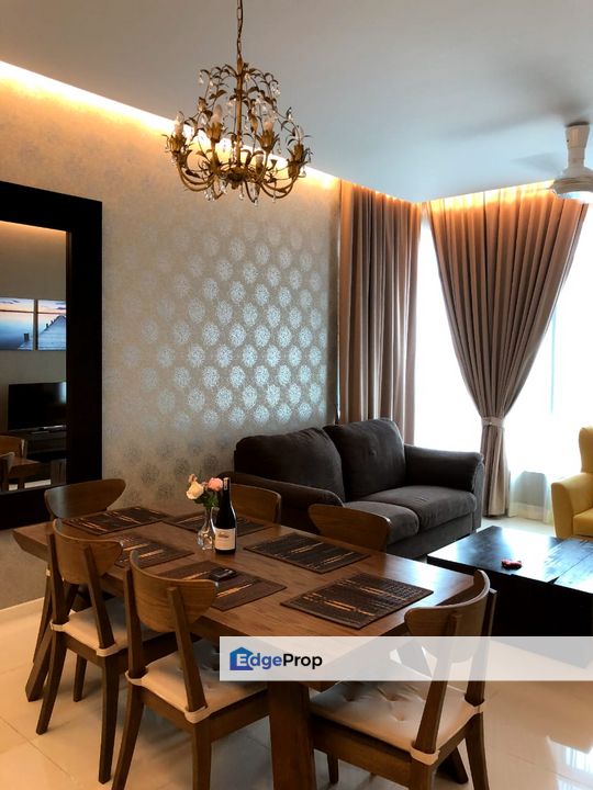 Tropicana avenue, tropicana , Selangor, Tropicana