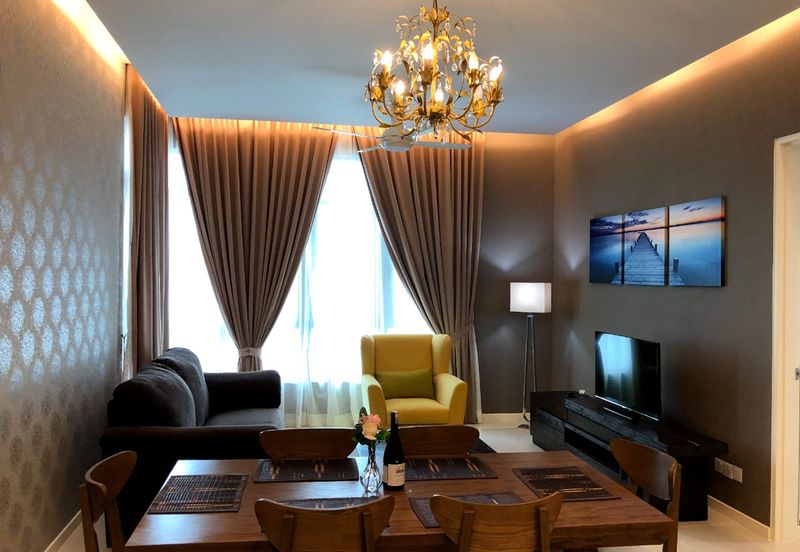 Tropicana Avenue Serviced Residences