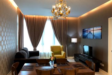 Tropicana Avenue Serviced Residences