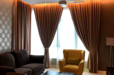 Tropicana Avenue Serviced Residences