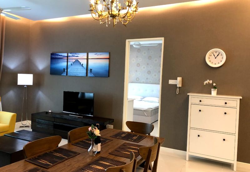 Tropicana Avenue Serviced Residences