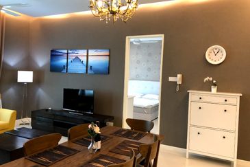 Tropicana Avenue Serviced Residences