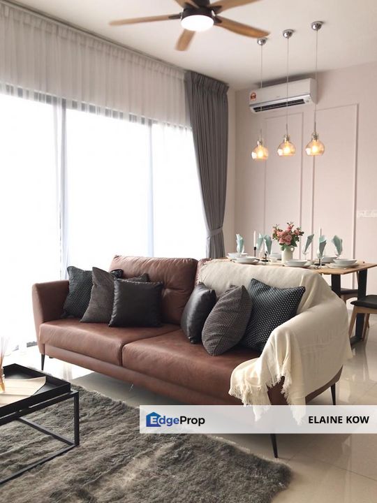 Sunway Mont, Mont kiara , Kuala Lumpur, Mont Kiara