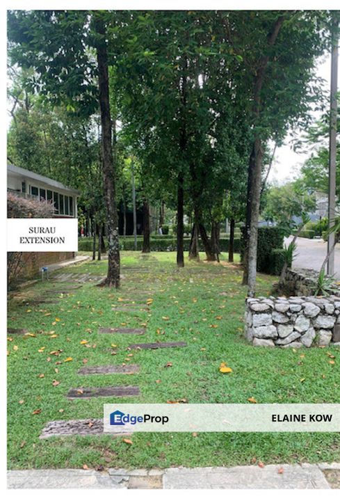 Seri pilmoor, ara damansara, petaling jaya, Selangor, Ara Damansara