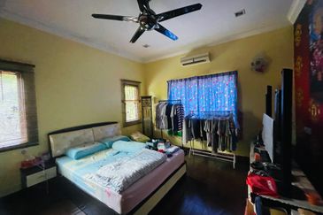 Aman suria, damansara, petaling jaya 