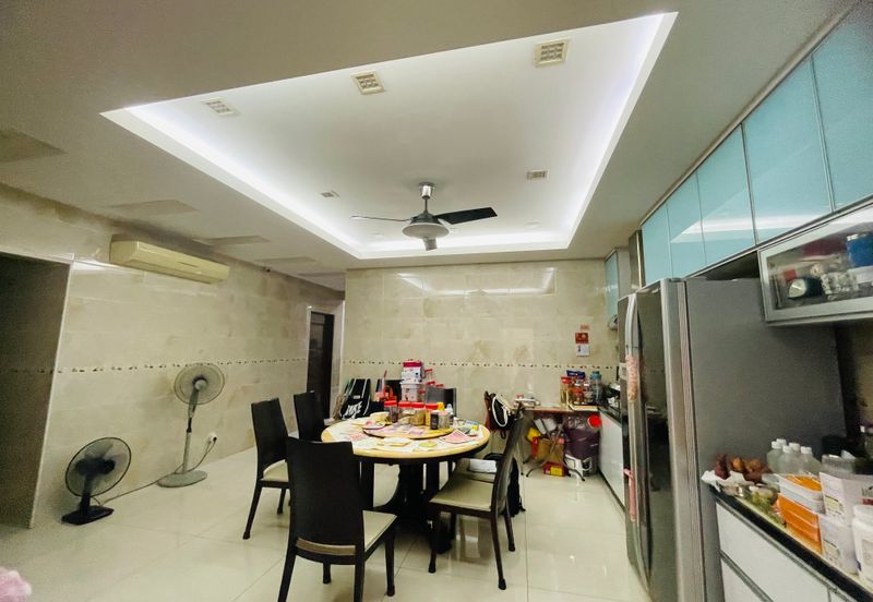 Aman suria, damansara, petaling jaya 