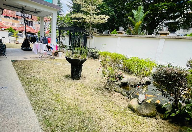 Aman suria, damansara, petaling jaya 