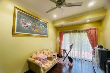 Aman suria, damansara, petaling jaya 