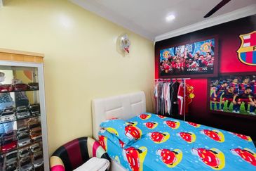 Aman suria, damansara, petaling jaya 