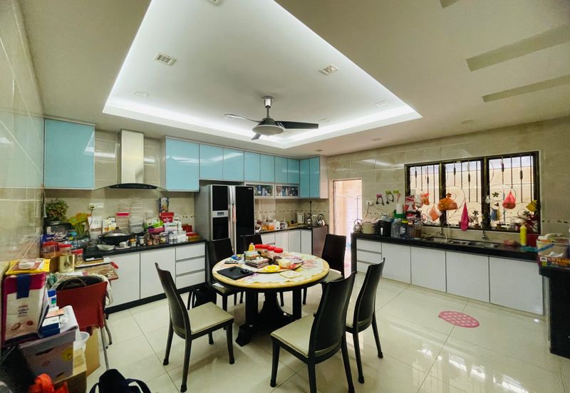 Aman suria, damansara, petaling jaya 