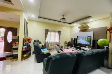 Aman suria, damansara, petaling jaya 