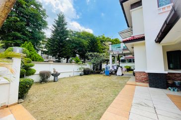 Aman suria, damansara, petaling jaya 