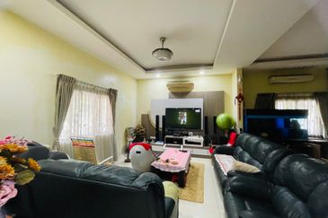 Aman suria, damansara, petaling jaya 