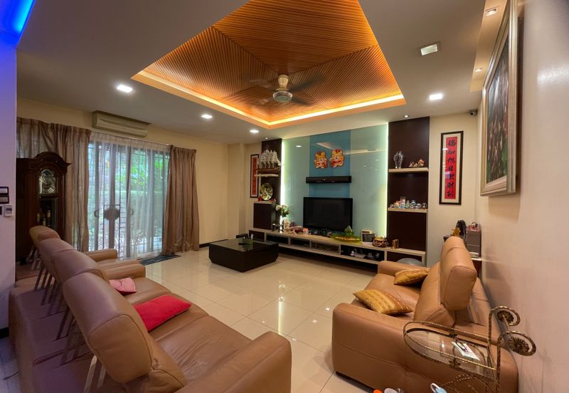 Tropicana Indah (Damansara Indah Resort Homes)