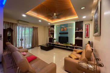 Tropicana Indah (Damansara Indah Resort Homes)